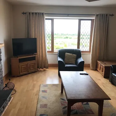 Vakantiehuis Atlantic View *