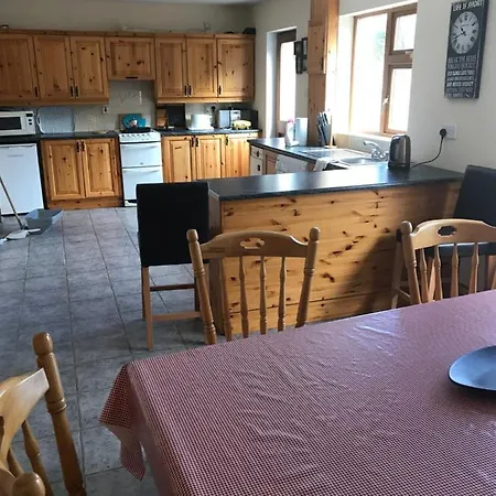 Atlantic View Сasa de vacaciones Castlegregory