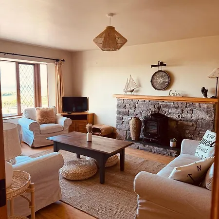 Tatil Evi Atlantic View Castlegregory