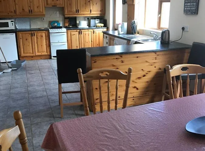 Atlantic View Tatil Evi Castlegregory