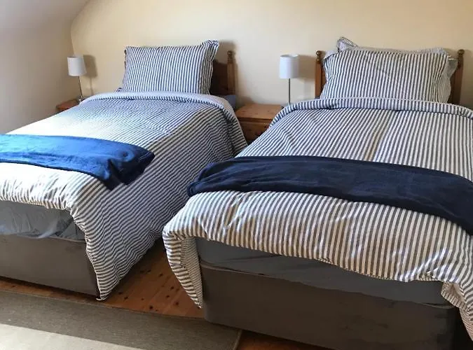 Сasa de vacaciones Atlantic View Castlegregory